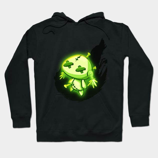 Wakfu Sadi Hoodie by Mediosa